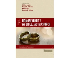 KNYGA Bookshop Two Views on Homosexuality, the Bible, and the Church