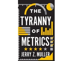 KNYGA Bookshop Tyranny of Metrics
