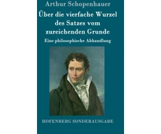 KNYGA Bookshop Uber die vierfache Wurzel des Satzes vom zureichenden Grunde