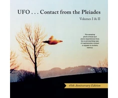KNYGA Bookshop Ufo...Contact from the Pleiades - Volumes I &amp; II, 45th Anniversary Edition