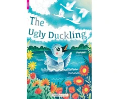KNYGA Bookshop Ugly Duckling - Foxton Readers Starter Level (300 Headwords CEFR A1) with free online AUDIO