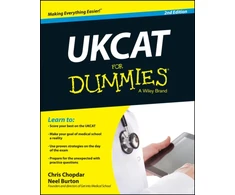 KNYGA Bookshop UKCAT For Dummies