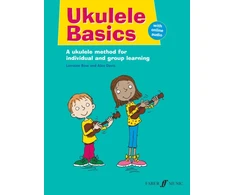KNYGA Bookshop Ukulele Basics