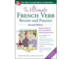 KNYGA Bookshop Ultimate French Verb Review and Practice