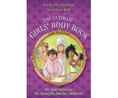 KNYGA Bookshop Ultimate Girls' Body Book