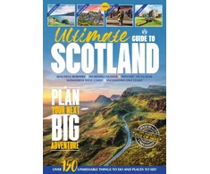 KNYGA Bookshop Ultimate Guide To Scotland