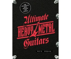 KNYGA Bookshop Ultimate Heavy Metal Guitars