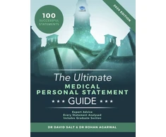 KNYGA Bookshop Ultimate Medical Personal Statement Guide