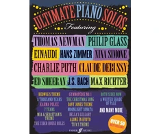 KNYGA Bookshop Ultimate Piano Solos