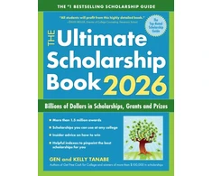 KNYGA Bookshop Ultimate Scholarship Book 2026