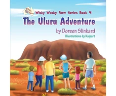 KNYGA Bookshop Uluru Adventure