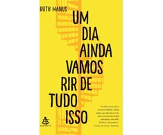 KNYGA Bookshop Um dia ainda vamos rir de tudo isso