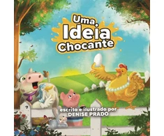 KNYGA Bookshop Uma Ideia Chocante