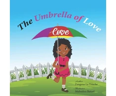 KNYGA Bookshop Umbrella of Love
