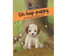 KNYGA Bookshop Un-hap-puppy