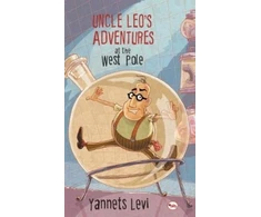 KNYGA Bookshop Uncle Leo's Adventures at the West Pole