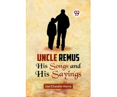 KNYGA Bookshop Uncle Remus His Songs and His Sayings