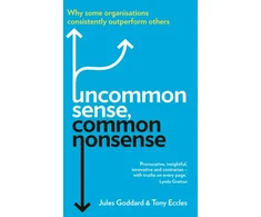 KNYGA Bookshop Uncommon Sense, Common Nonsense