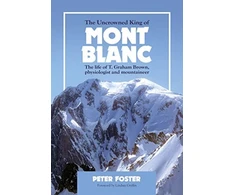 KNYGA Bookshop Uncrowned King of Mont Blanc