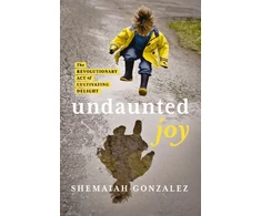 KNYGA Bookshop Undaunted Joy