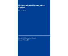 KNYGA Bookshop Undergraduate Commutative Algebra