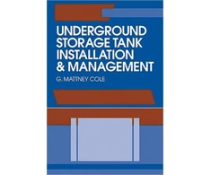 KNYGA Bookshop Underground Storage Tank Installation and Management