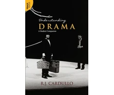 KNYGA Bookshop Understanding Drama
