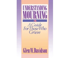 KNYGA Bookshop Understanding Mourning