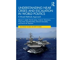 KNYGA Steven E. (Utah University, USA) Lobell Understanding Near Crises and Escalation in World Politics