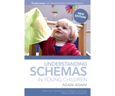 KNYGA Bookshop Understanding Schemas in Young Children