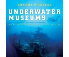 KNYGA Bookshop Underwater Museums