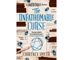KNYGA Courtney Smyth Undetectables series - The Unfathomable Curse
