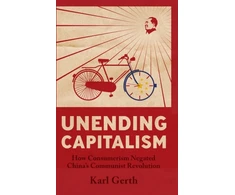 KNYGA Bookshop Unending Capitalism