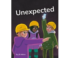 KNYGA Bookshop Unexpected