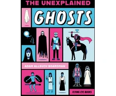 KNYGA Bookshop Unexplained: Ghosts