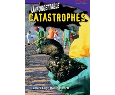 KNYGA Bookshop Unforgettable Catastrophes