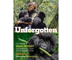 KNYGA Bookshop Unforgotten