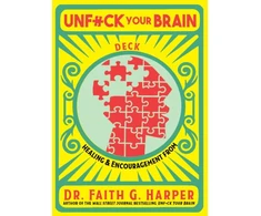 KNYGA Bookshop Unfuck Your Brain Deck