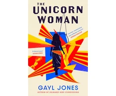 KNYGA Bookshop Unicorn Woman