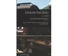 KNYGA Bookshop Union Pacific