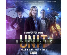 KNYGA Bookshop UNIT: Nemesis 4 - Masters of Time