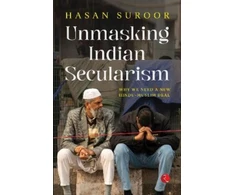 KNYGA Bookshop Unmasking Indian Secularism.