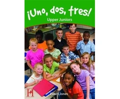 KNYGA Bookshop Uno, dos, tres! Upper Juniors
