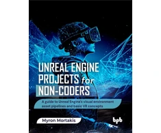 KNYGA Bookshop Unreal Engine Projects for Non-coders