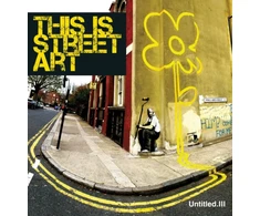 KNYGA Bookshop Untitled Iii. This is Street Art