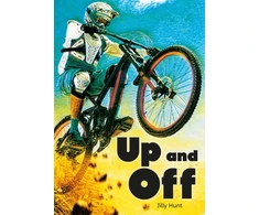 KNYGA Bookshop Up and Off (Set 03)