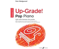 KNYGA Bookshop Up-Grade! Pop Piano Grades 0-1
