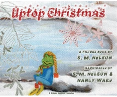 KNYGA Bookshop Uptop Christmas