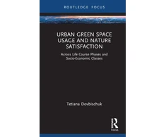KNYGA Bookshop Urban Žalias Space Usage and Nature Satisfaction
