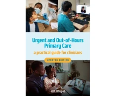 KNYGA Bookshop Urgent and Out-of-Hours Primary Care, updated edition